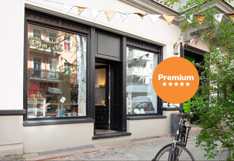 Multifunction Space - Workshops - Pop Ups - Meetings | Prenzlauer Berg