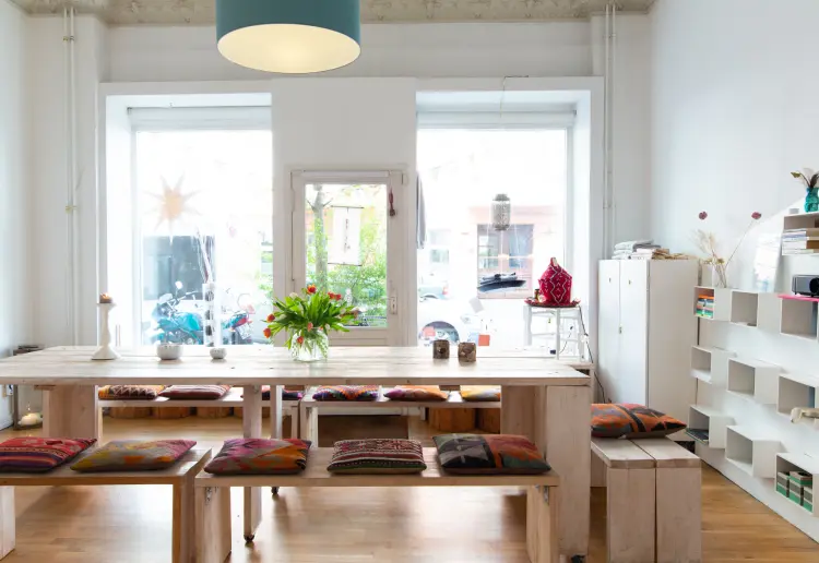 Multifunction Space - Workshops - Pop Ups - Meetings | Prenzlauer Berg