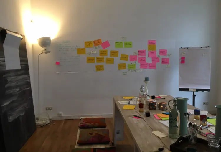 Multifunction Space - Workshops - Pop Ups - Meetings | Prenzlauer Berg