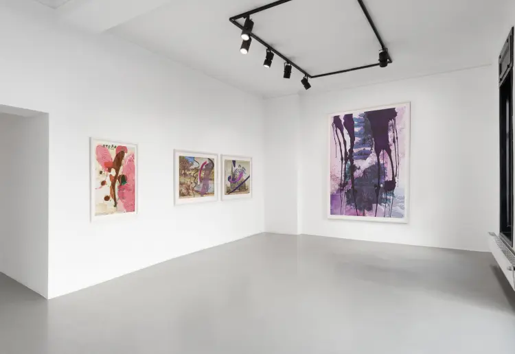 Gallery in the heart of Berlin