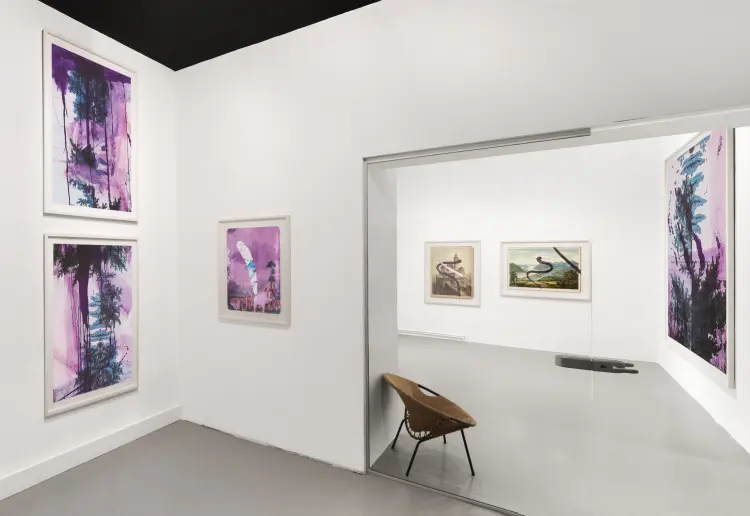 Gallery in the heart of Berlin
