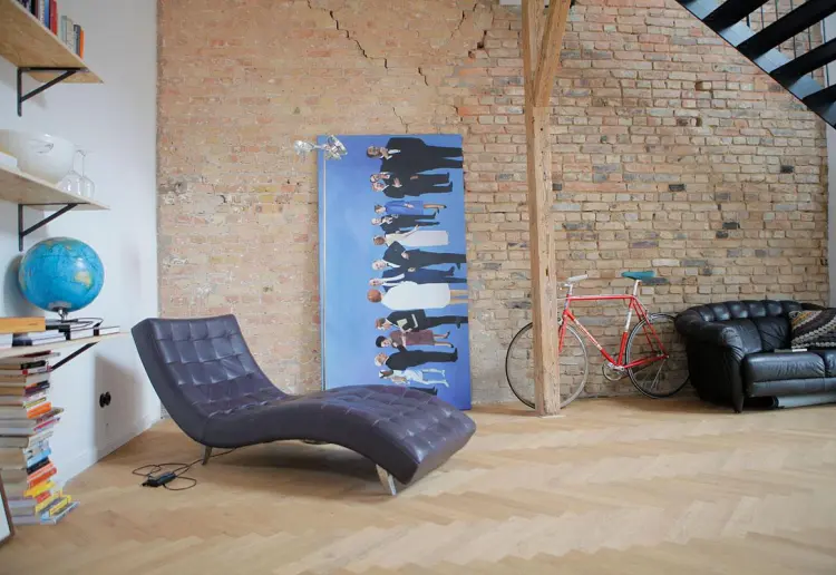Loft location in the heart of Berlin Mitte