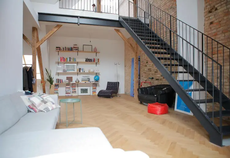Loft location in the heart of Berlin Mitte