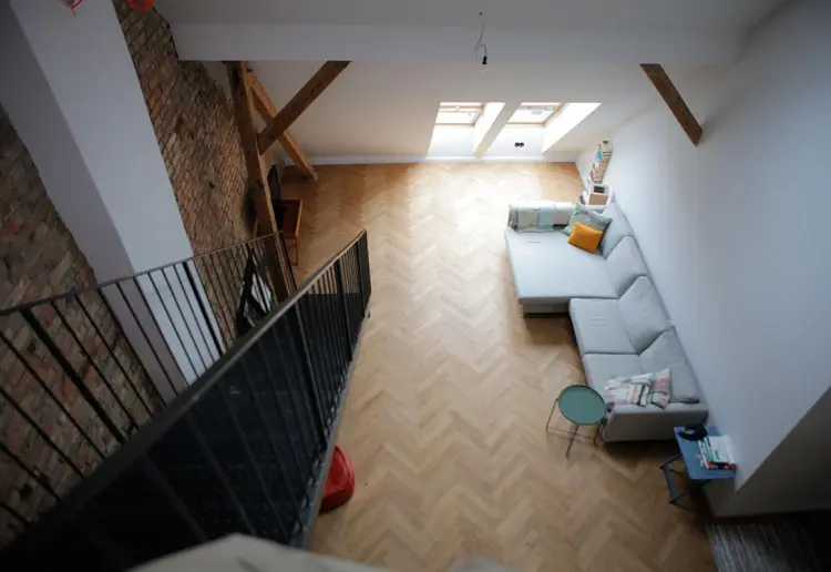 Loft location in the heart of Berlin Mitte