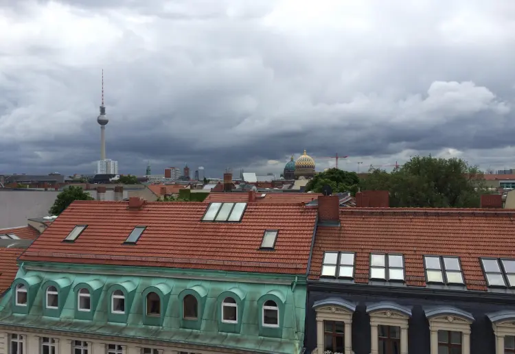 Loft location in the heart of Berlin Mitte