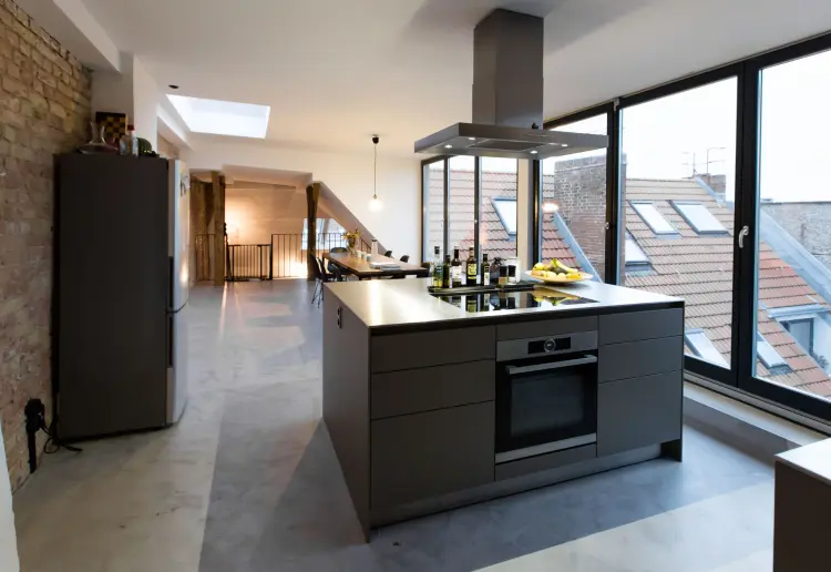 Loft location in the heart of Berlin Mitte
