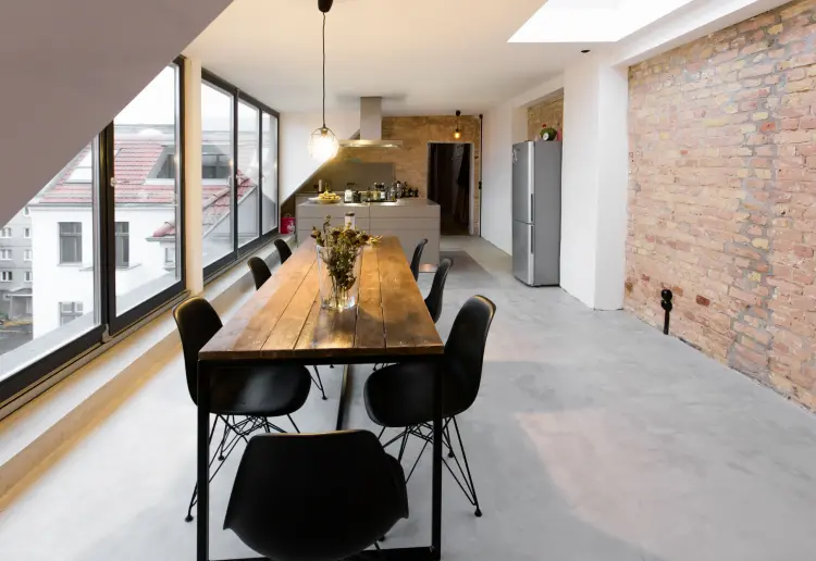 Loft location in the heart of Berlin Mitte