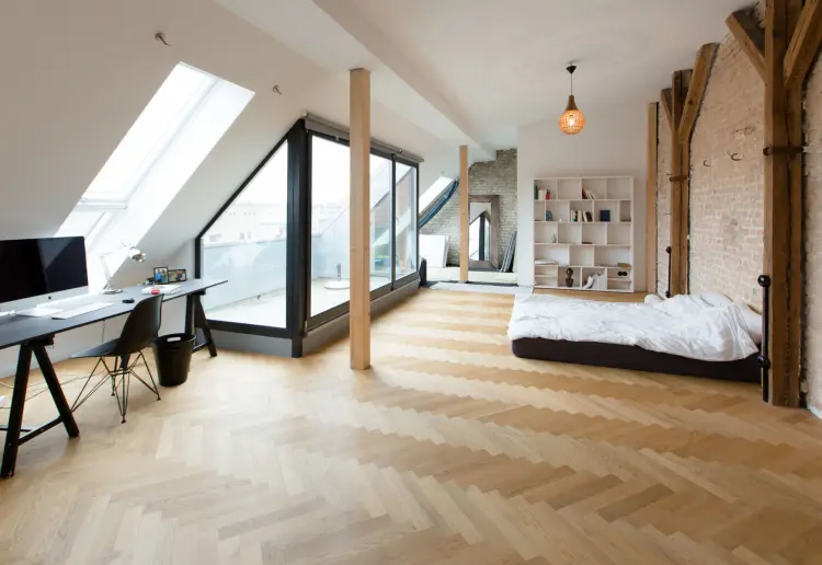 Loft location in the heart of Berlin Mitte