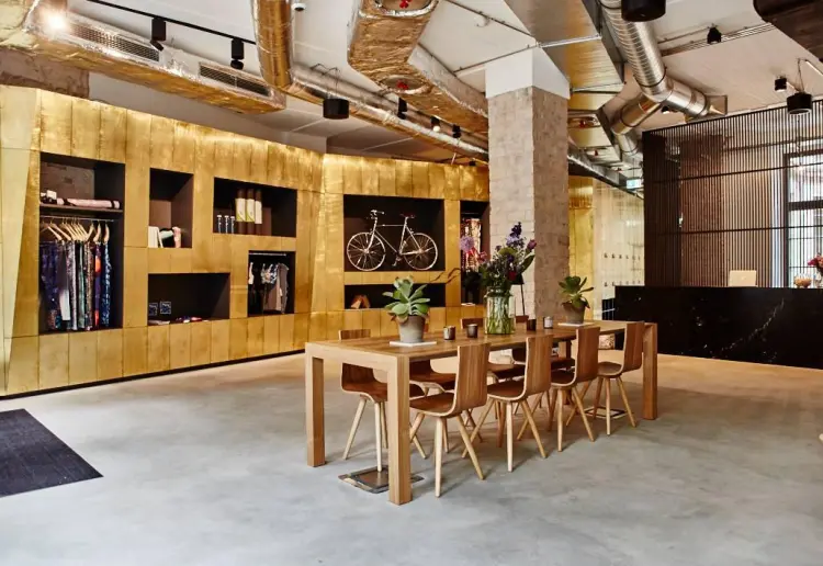 Boutique Fitness Studio