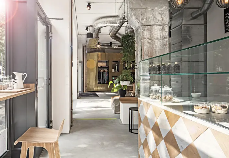 Boutique Fitness Studio