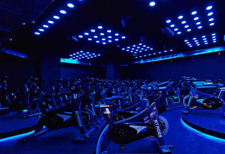 Boutique Fitness Studio