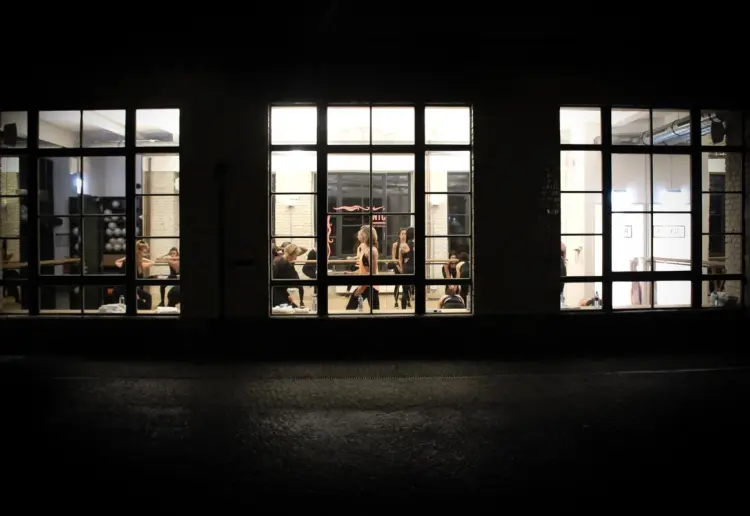 Boutique Fitness Studio