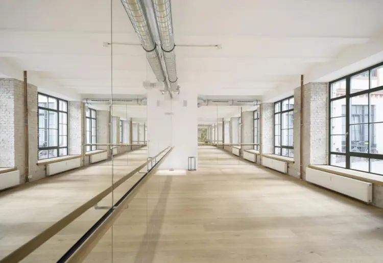 Boutique Fitness Studio