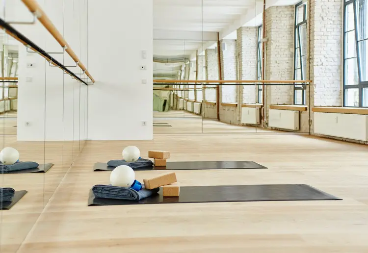Boutique Fitness Studio