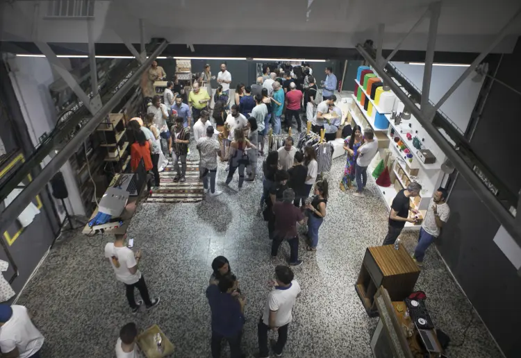 Espacio Multidisciplinario en Chueca Malasaña