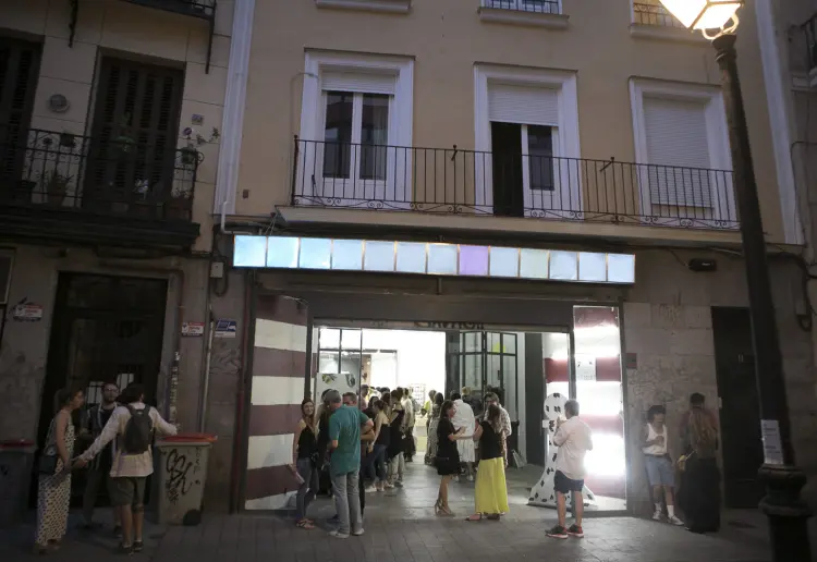 Espacio Multidisciplinario en Chueca Malasaña