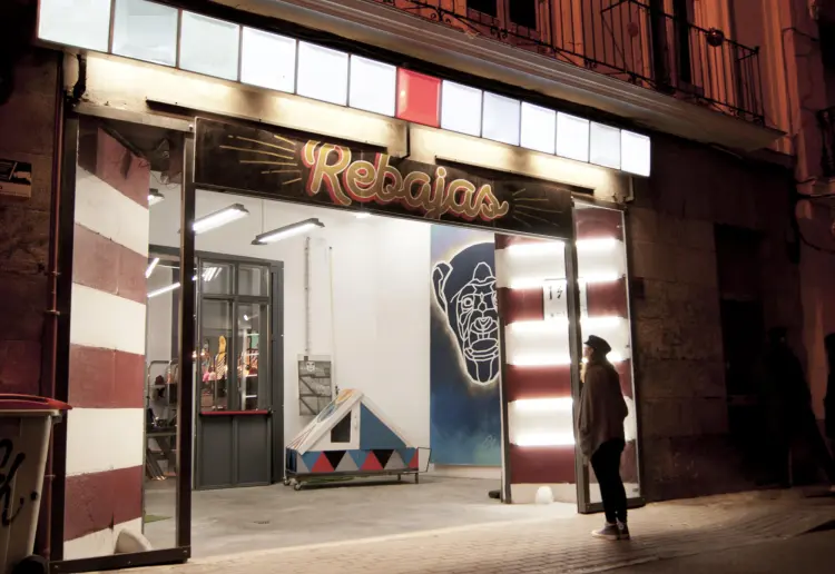 Espacio Multidisciplinario en Chueca Malasaña