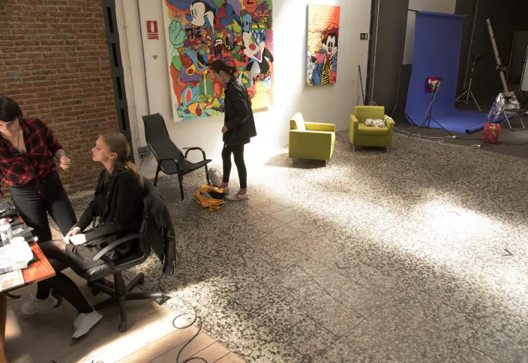 Espacio Multidisciplinario en Chueca Malasaña
