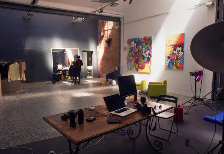Espacio Multidisciplinario en Chueca Malasaña