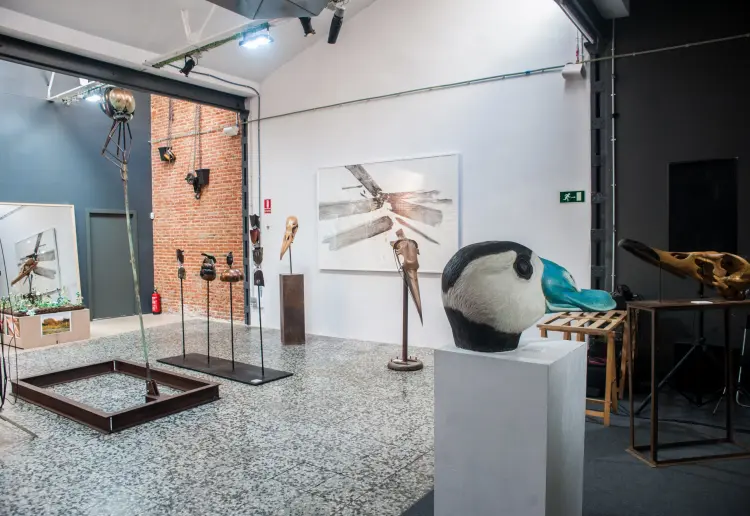 Espacio Multidisciplinario en Chueca Malasaña