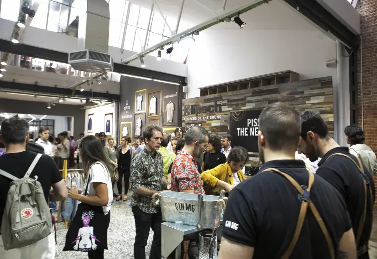 Espacio Multidisciplinario en Chueca Malasaña