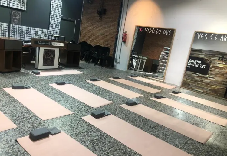 Espacio Multidisciplinario en Chueca Malasaña