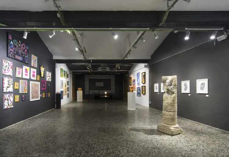 Espacio Multidisciplinario en Chueca Malasaña