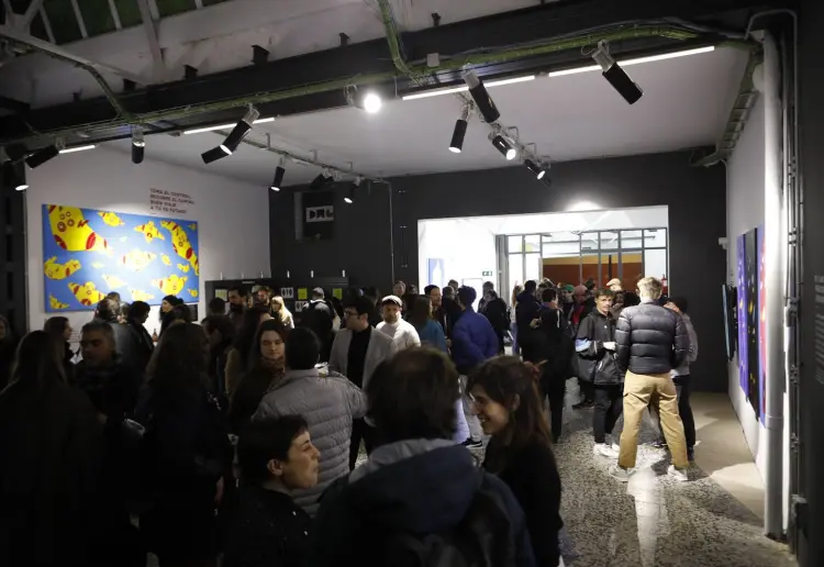 Espacio Multidisciplinario en Chueca Malasaña