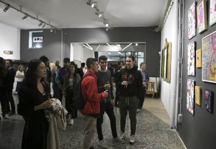 Espacio Multidisciplinario en Chueca Malasaña