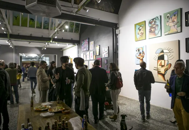 Espacio Multidisciplinario en Chueca Malasaña