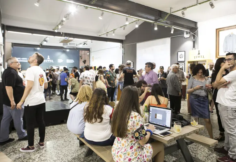 Espacio Multidisciplinario en Chueca Malasaña