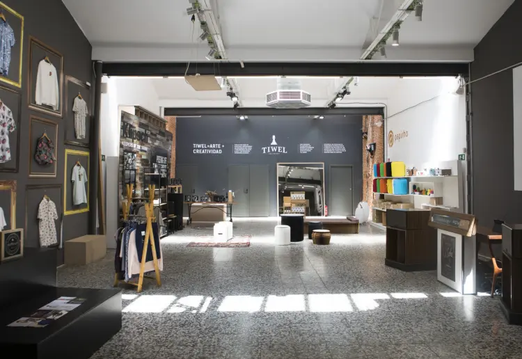 Espacio Multidisciplinario en Chueca Malasaña