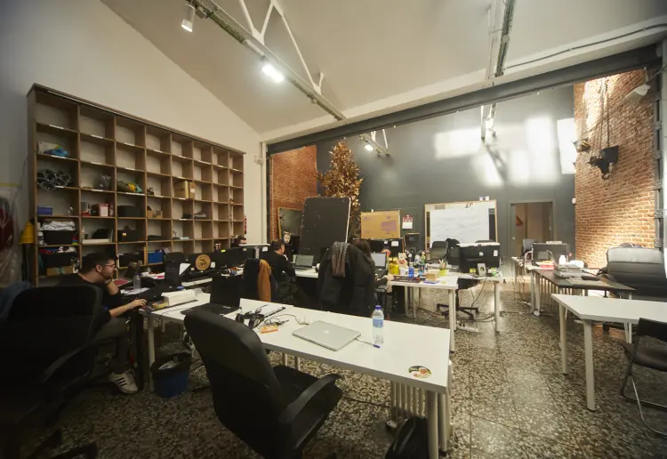 Espacio Multidisciplinario en Chueca Malasaña