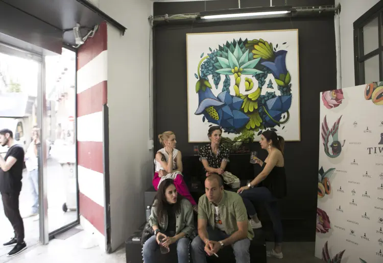 Espacio Multidisciplinario en Chueca Malasaña