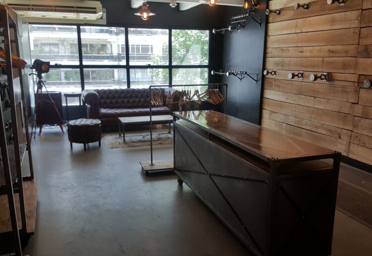 Showroom Palermo