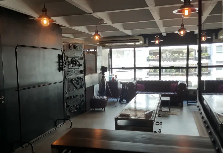 Showroom Palermo
