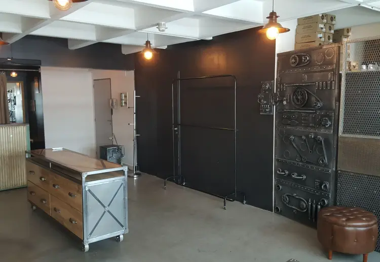Showroom Palermo
