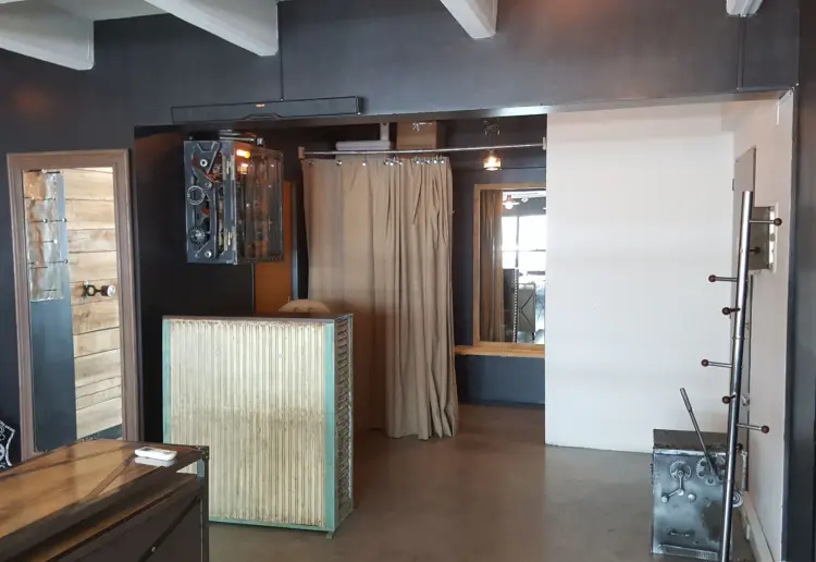 Showroom Palermo