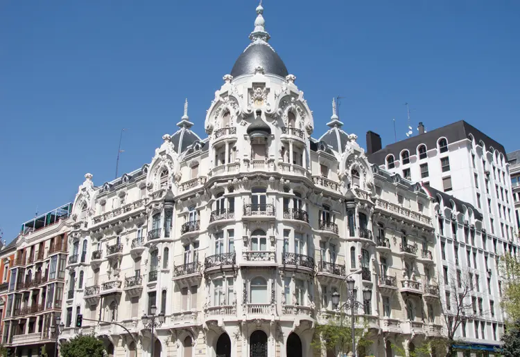 Plaza España - Meeting Room