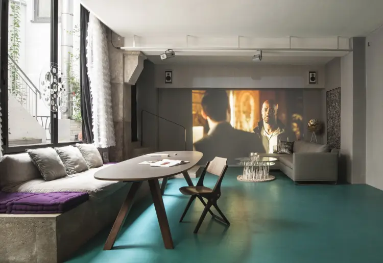 Inspiration, Style and Privacy