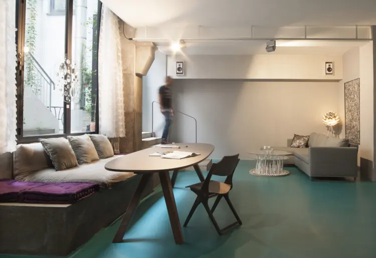 Inspiration, Style and Privacy