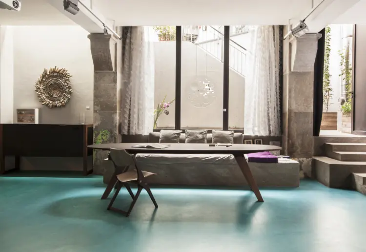Inspiration, Style and Privacy