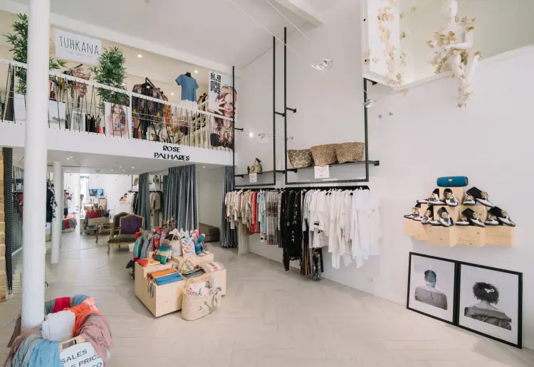 Concept Store in Cais do Sodré, Lisbon