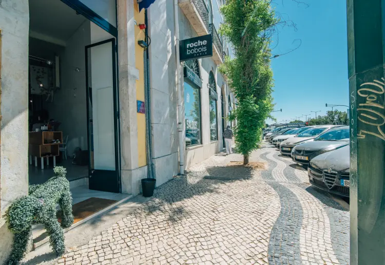 Concept Store in Cais do Sodré, Lisbon