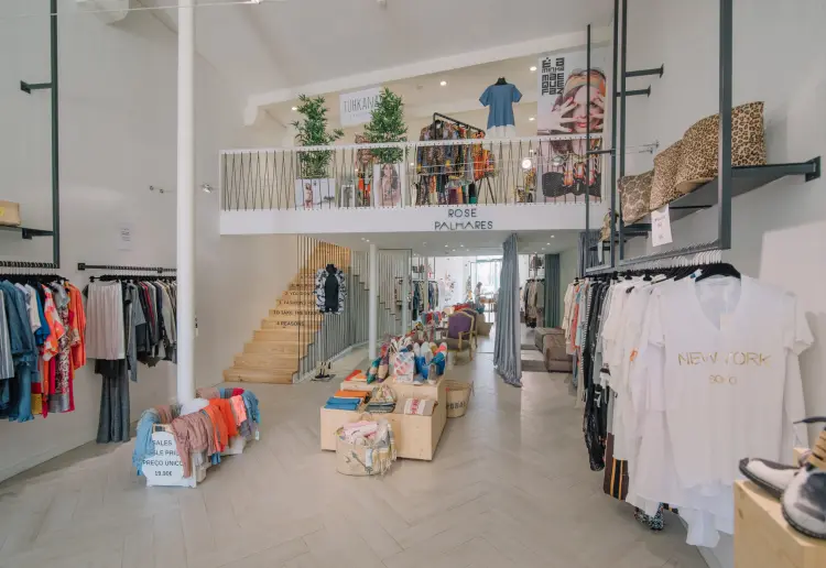 Concept Store in Cais do Sodré, Lisbon