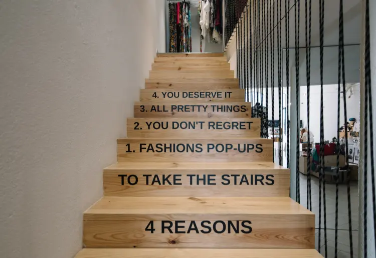 Concept Store in Cais do Sodré, Lisbon