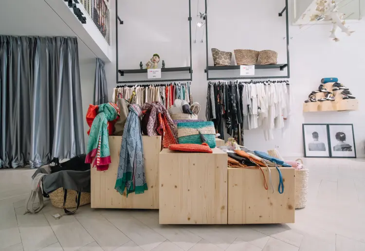 Concept Store in Cais do Sodré, Lisbon