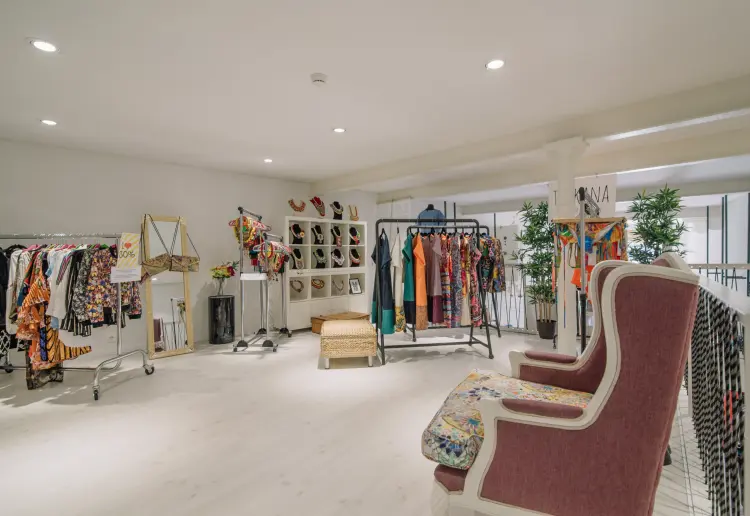 Concept Store in Cais do Sodré, Lisbon