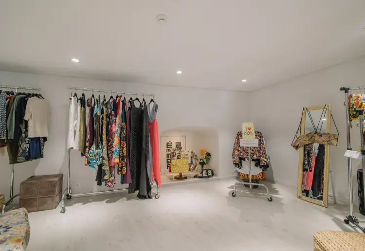 Concept Store in Cais do Sodré, Lisbon