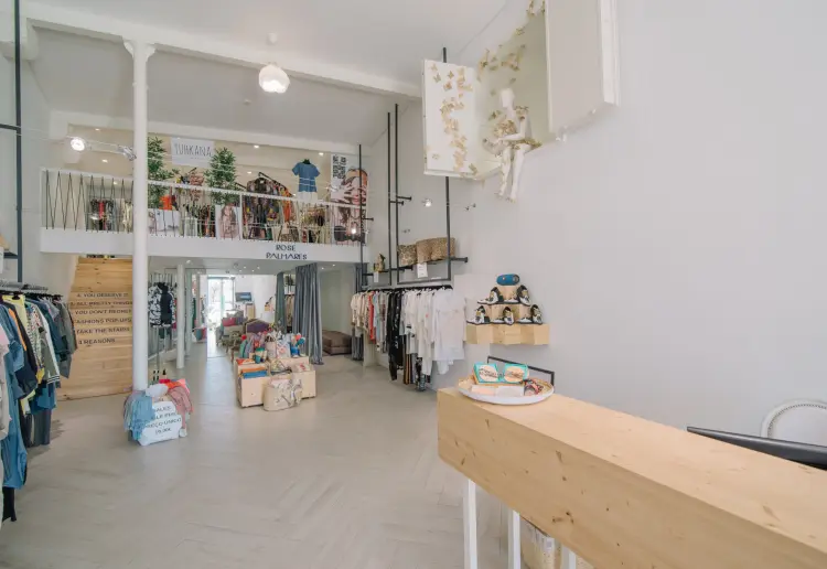 Concept Store in Cais do Sodré, Lisbon